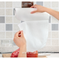 Nonwoven Fabric Cleaning Cloth